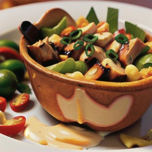 Swiss Sherry Chicken