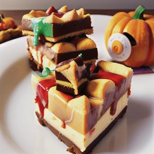 Perfect Pumpkin Cheesecake Bars