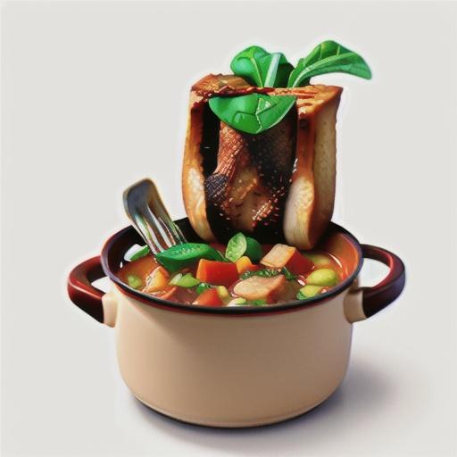 Just-in-Time Pork Stew