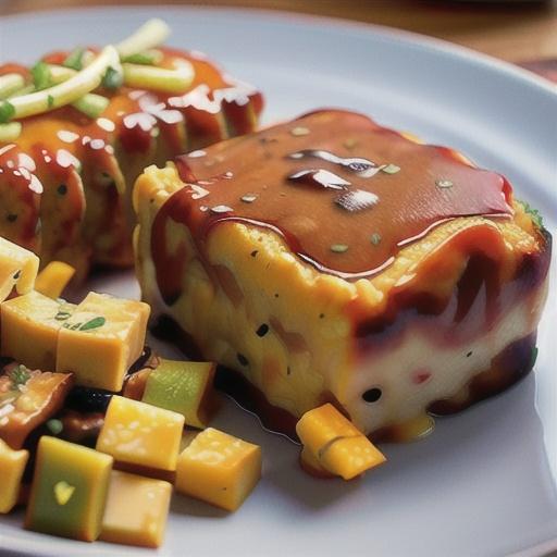 Instant Pot® BBQ Cheddar Meatloaf