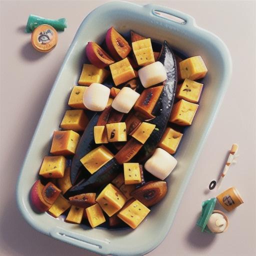 Grandma Tolli's Candied Yams