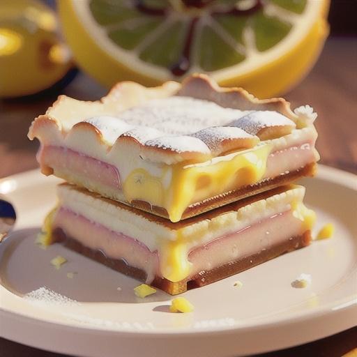 Chef John's Lemon Bars