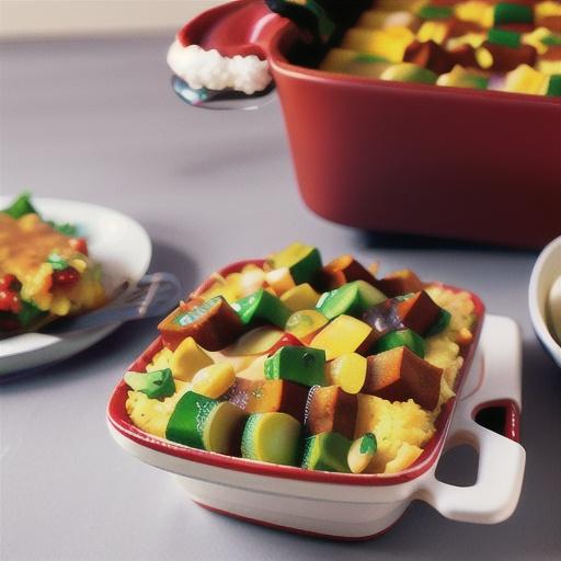 Christmas Brunch Casserole