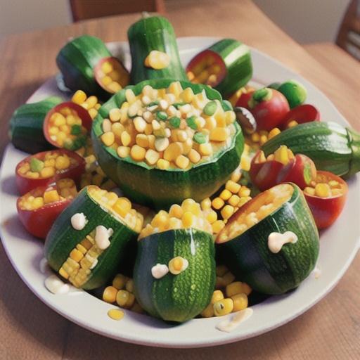 Calabacitas con Elote (Mexican-Style Zucchini with Corn)