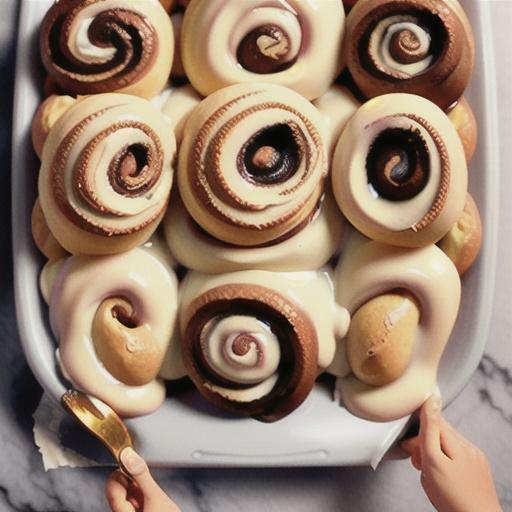 Gluten-Free Cinnamon Rolls