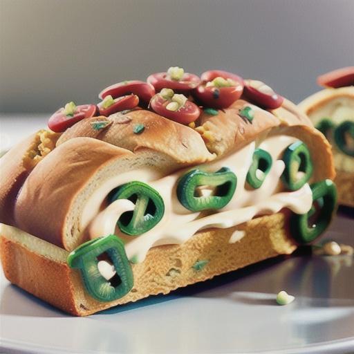 Jalapeno Bread II