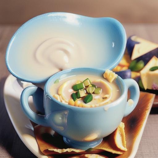 Creamy Stilton Soup
