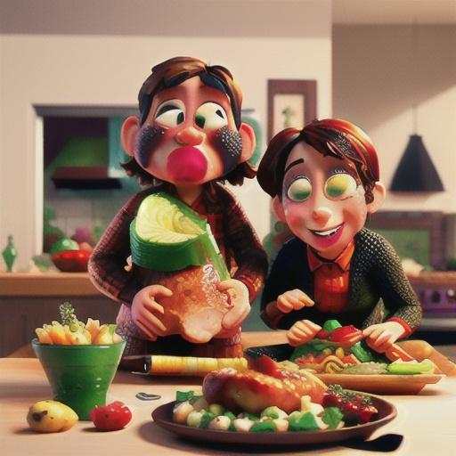 Roast pork loin with cranberry, onion and balsamic relish