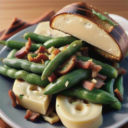 Stovetop Green Beans