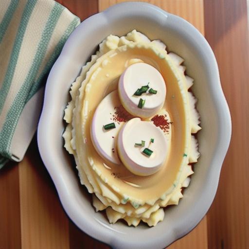 Pressure Cooker Mashed Potatoes