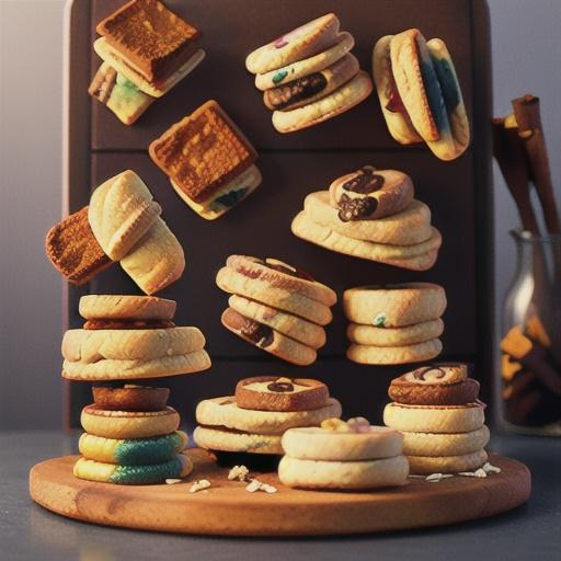 Easy Cinnamon Chip Scones