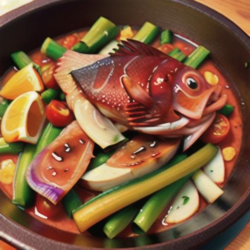 Gulf Coast Red Snapper