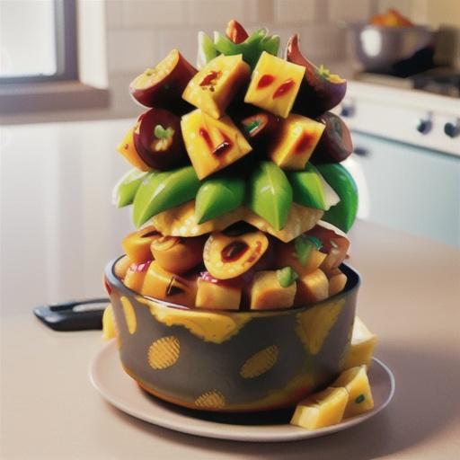 Slow-Cooker Hula Chicken