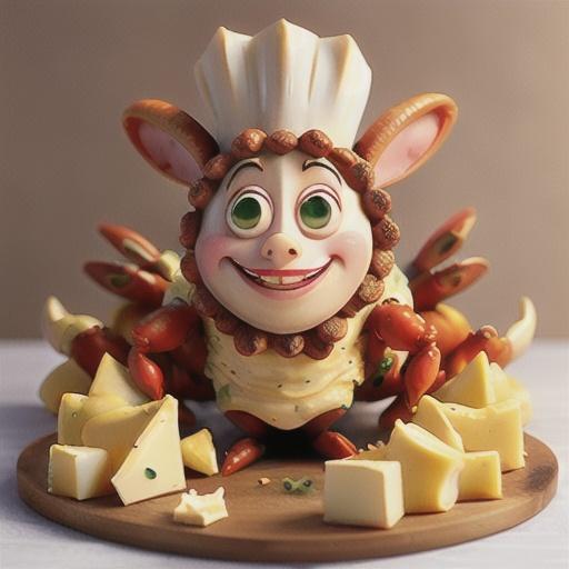 Crab Puff Pastry Pinwheels