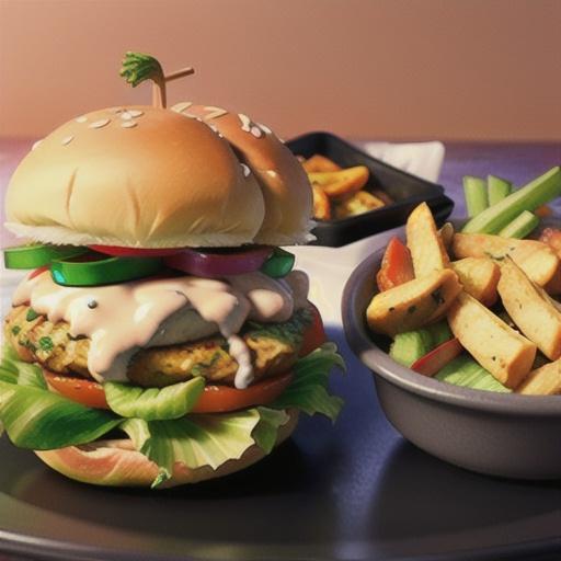 Buffalo Chicken Wing Sliders