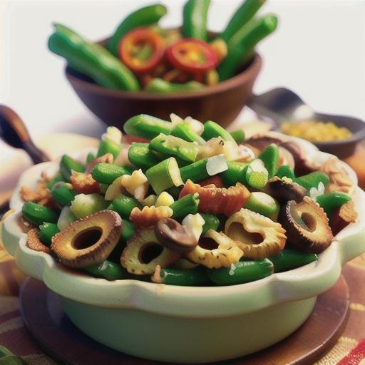 Favorite Green Bean Casserole