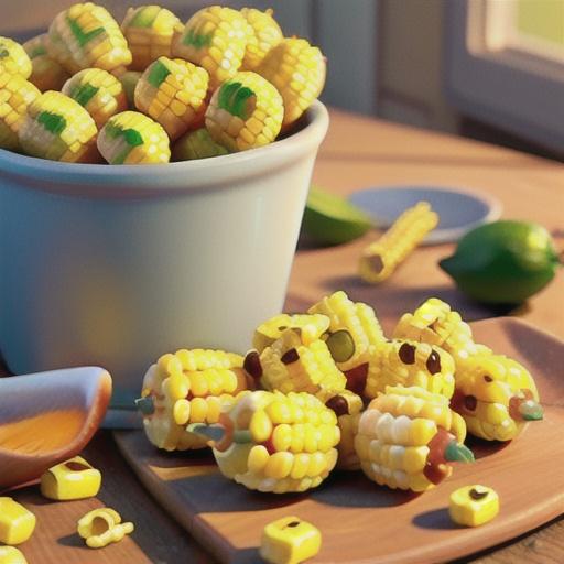 Elotes (Mexican Corn in a Cup)