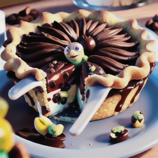 Mother's Turtles® Pie