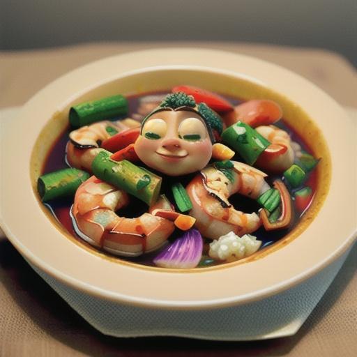 Sausage and Shrimp Gumbo