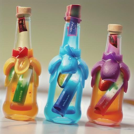 Jolly Rancher-Infused Vodka