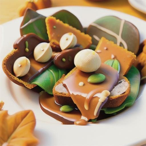 Roasted Pumpkin Seed Brittle