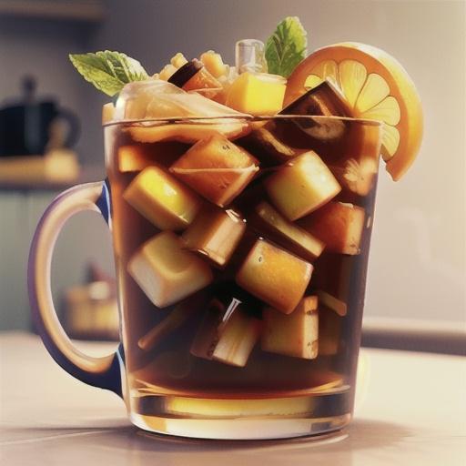 Don's Simple Sweet Tea