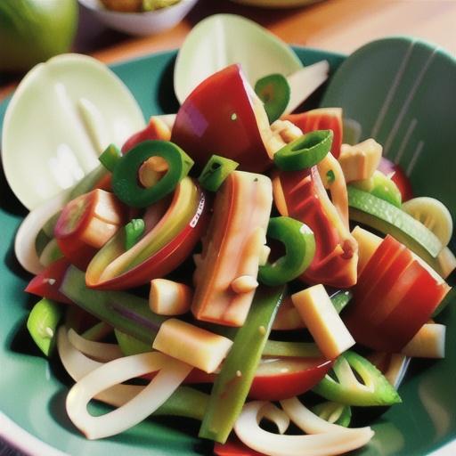 Thai Noodle Salad