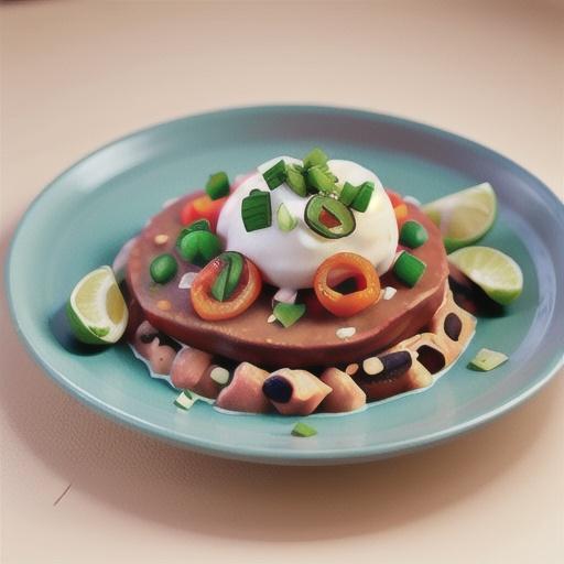 Mexican refried beans