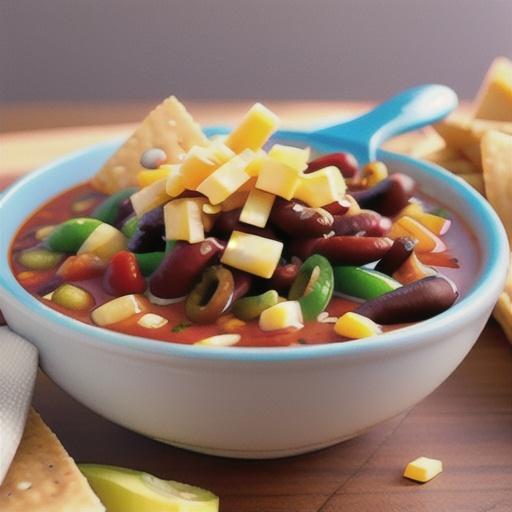 Thirty Minute Chili