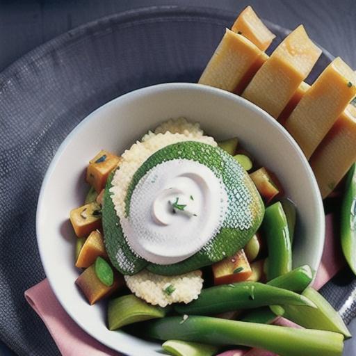 Cassava Couscous (Attieke)