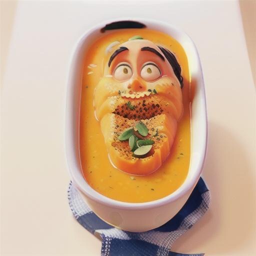 Butternut Squash Soup