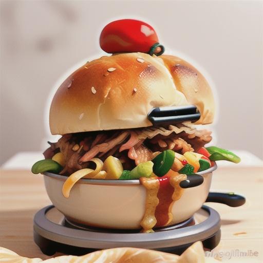 Healthier pressure cooker pulled pork