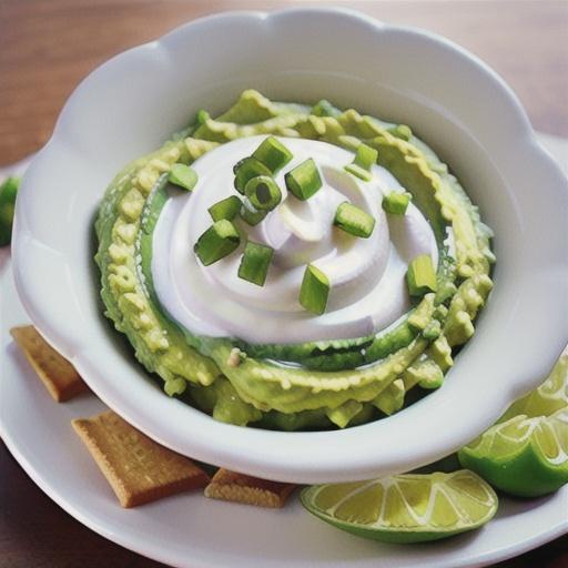 Daddy's Guacamole Dip