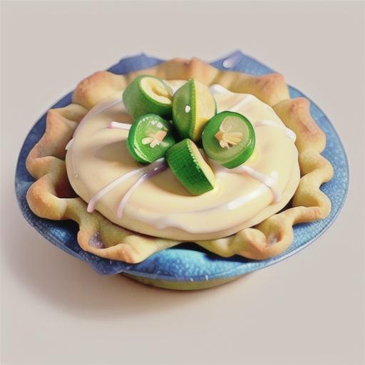 Mini Key Lime Pies