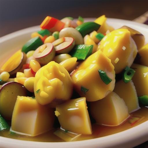 Stovetop Saffron Rice