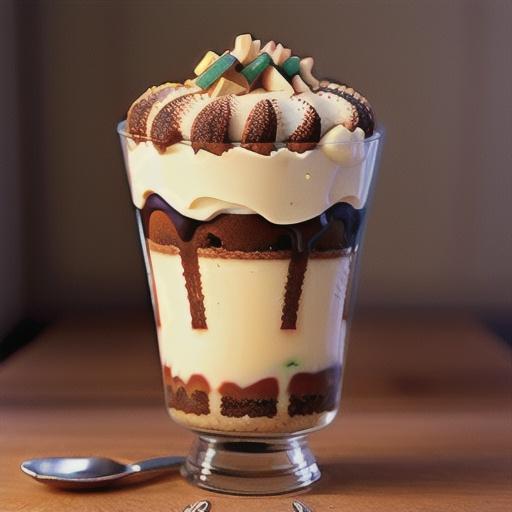Baileys tiramisu