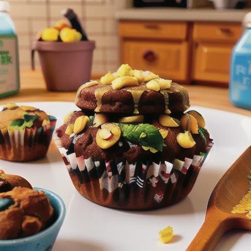 Six-Week Bran Muffins