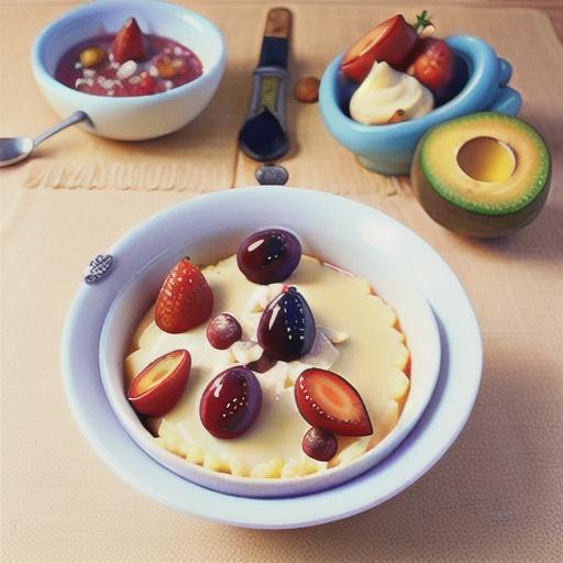 Jools’ easy creamy rice pudding