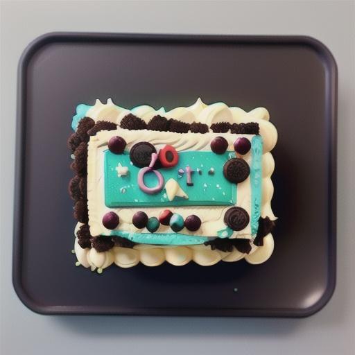 Mint Oreo Icebox Cake