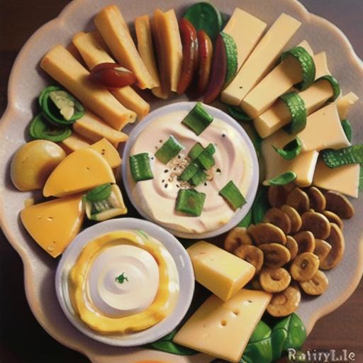 Cheesy Beer and Spinach Dip