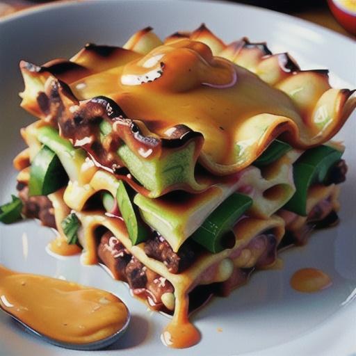 Mexican Lasagna - No Lasagna Noodles!