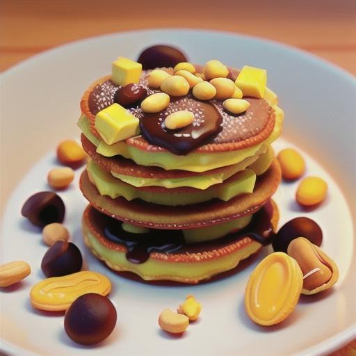 Microwave Peanut Patties