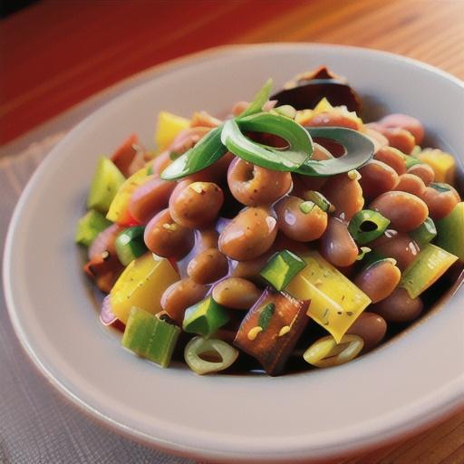 Spicy Chipotle Black-Eyed Peas