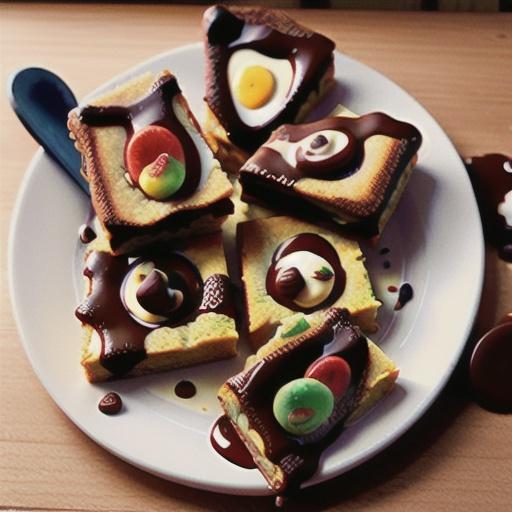 Simple British Flapjack