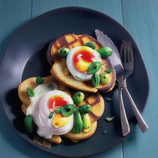 The new Welsh crumpet breakfast recipe