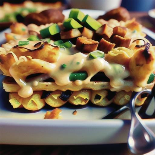 Country Chicken Casserole