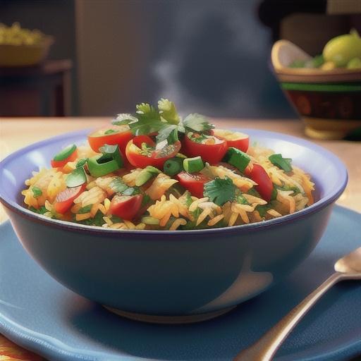 Mexican Tomato Rice