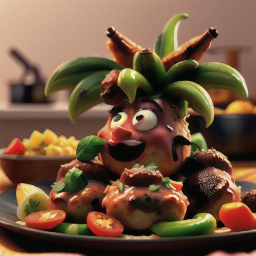 Tiffany's Sweet and Spicy Meatballs