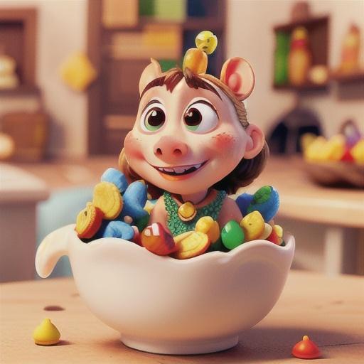 Jewels and Stars Bars