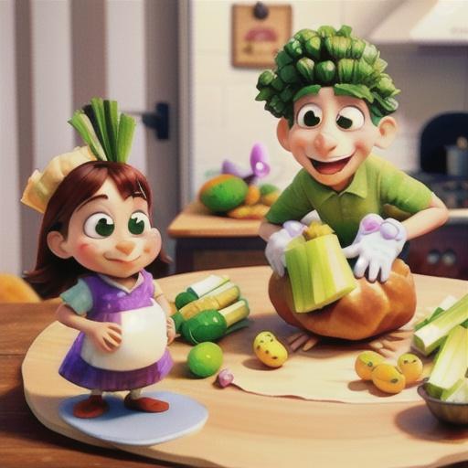 Chicken Salad Easter Rolls